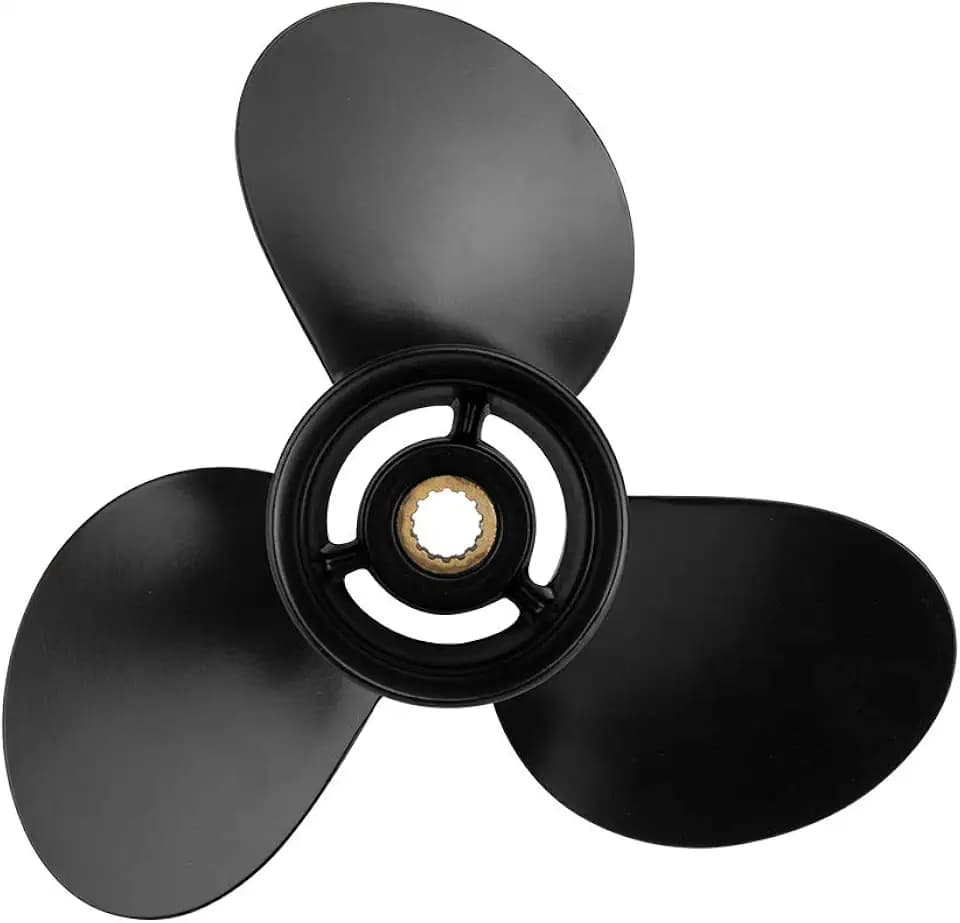 9.25 x 9 &10&11 Boat Propeller fit Mercury Tohatsu 9.9-20HP