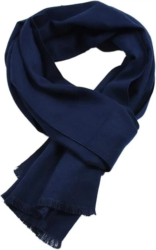 FAIRYGATE Schal für Unisex Damen Herren Weich Warm Herbst und Winter Komfortabel Eleganter Schals 0012