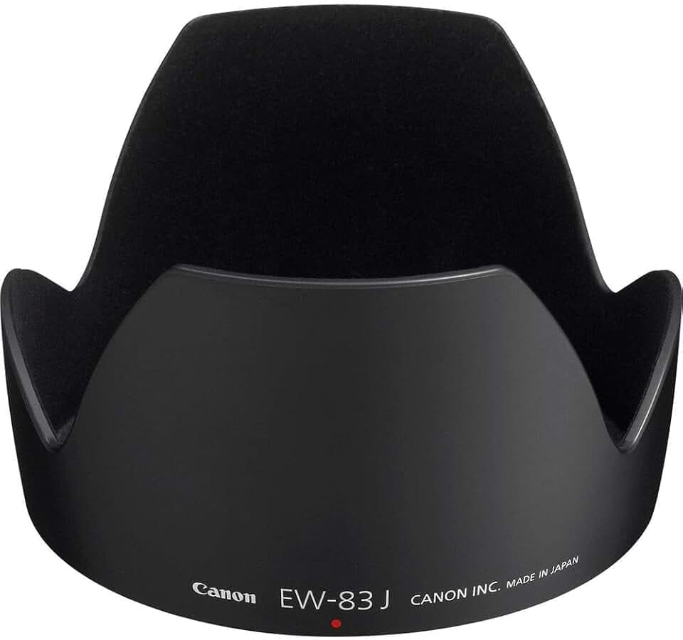 Canon EW-83J Gegenlichtblende für Canon EF 17-55 f/2.8 IS USM