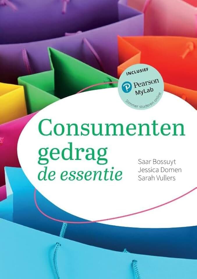 Consumentengedrag: de essentie