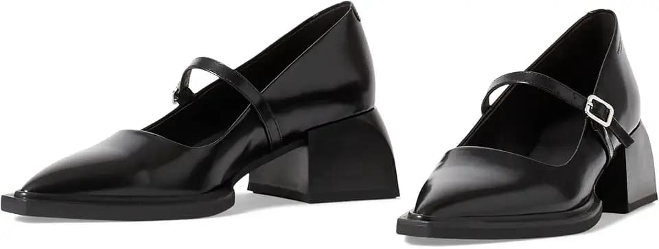 Vagabond Shoemakers Vivian Polish Leather Mary Jane