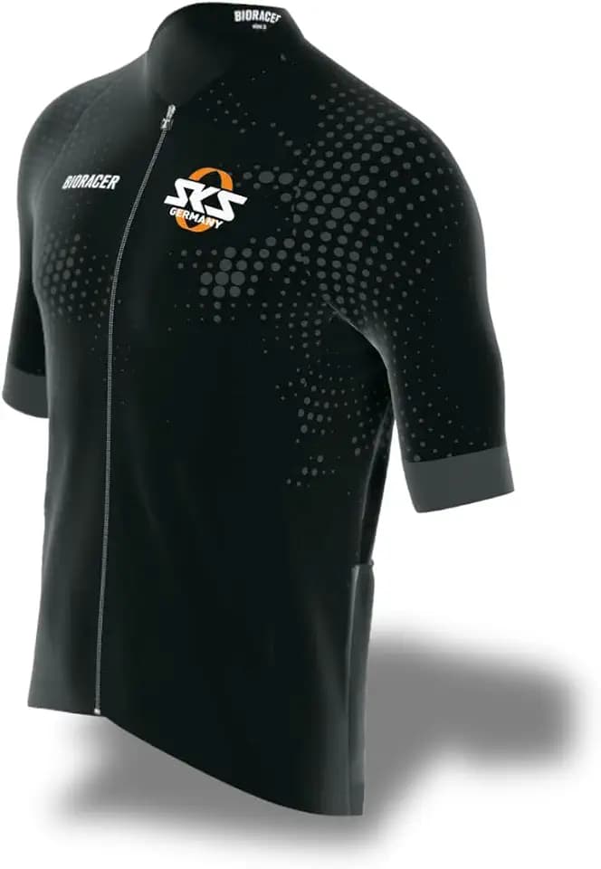 SKS GERMANY Rennrad-Trikot Damen, Größe XXXL mit Punkten