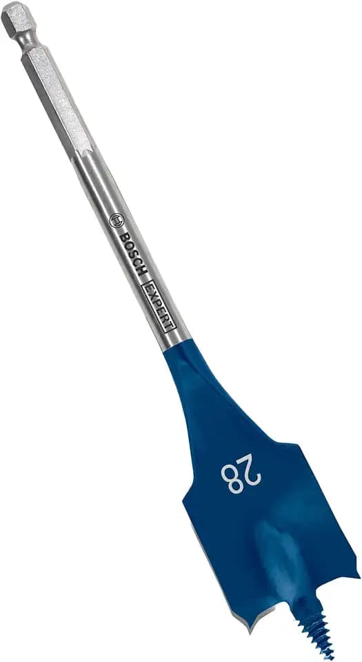BOSCH® EXPERT SELFCUT SPEED Flachfräsbohrer 16,0 x 400 mm mit 1/4" Sechskantaufnahme