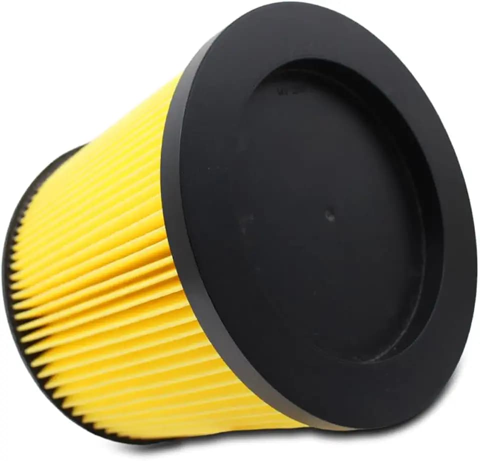 MisterVac | Motorschutzfilter (Kunststoffrahmen) kompatibel mit Parkside PWD 25 B3, 392692_2201