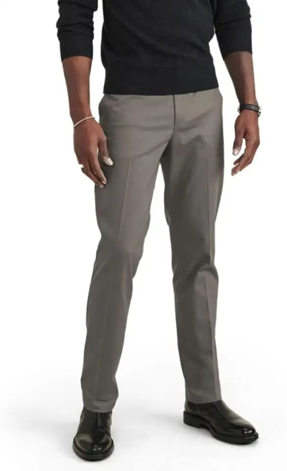 Dockers® Men's Signature Khaki Slim Fit Iron Free with Stain Defender®
