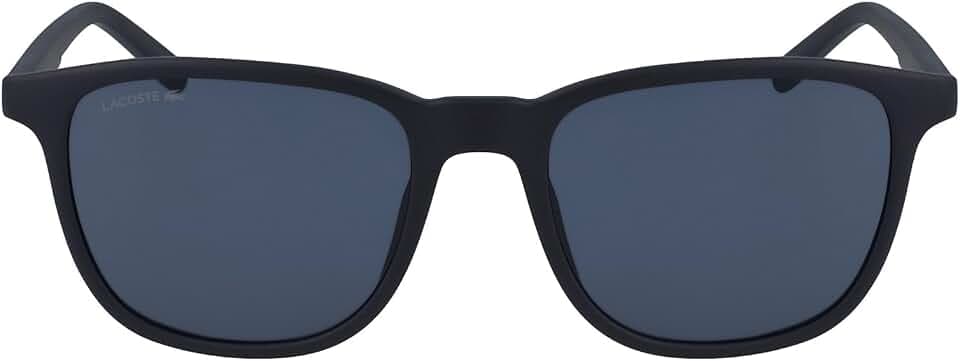 Lacoste Sonnenbrillen L915S 424 MATTE DARK BLUE 53/19/145 Herren
