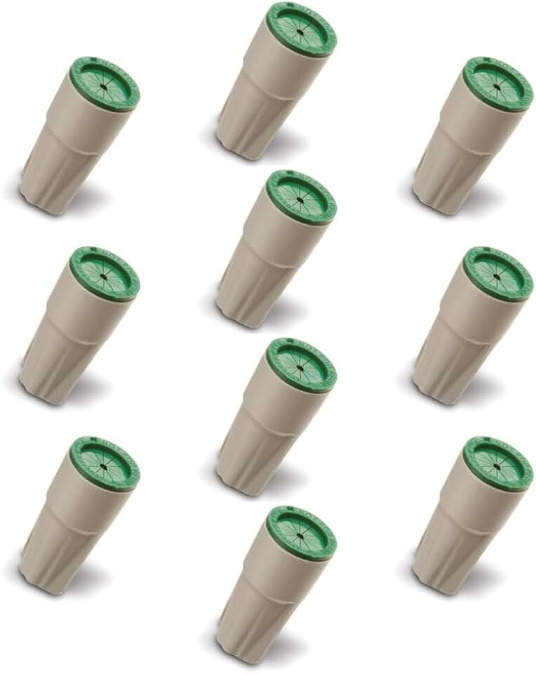 Rain Bird WPCONN10 Wire Connectors, 10-Pack