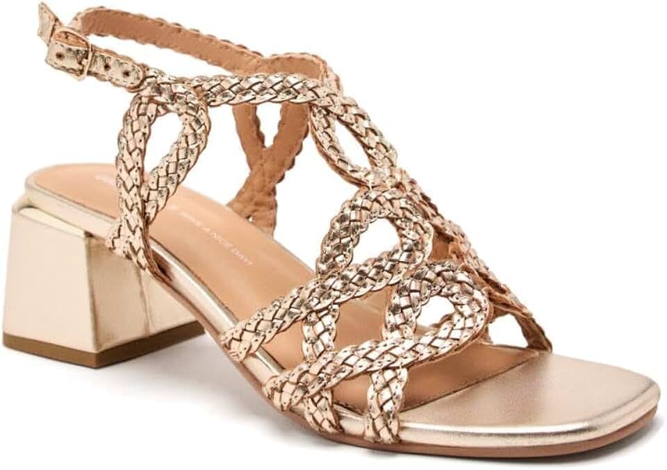 GIOSEPPO Damen Crescent Sandale