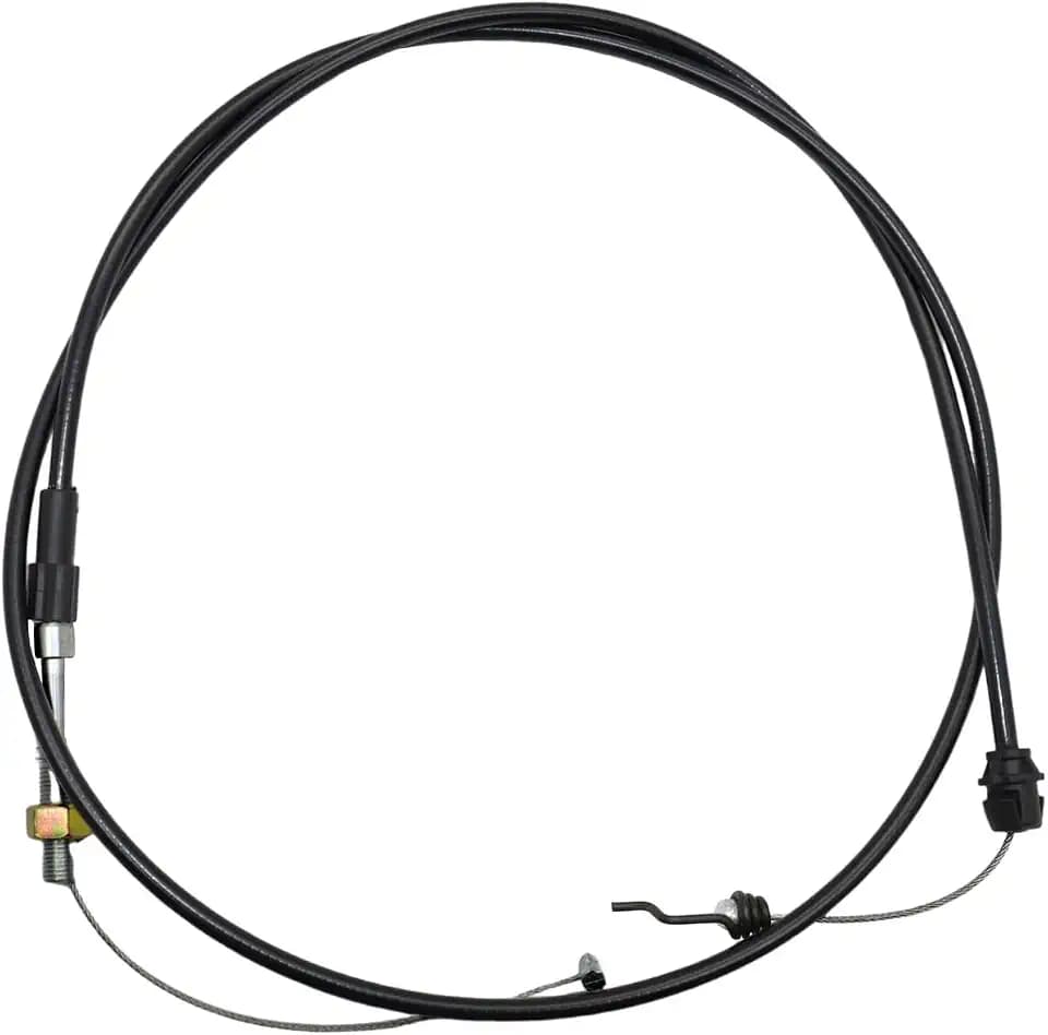 Drive Cable Compatible with Husqvarna Lawn Mower L421P, LC121FH, LC221A, LC221AH, LC221FH, LC221R, LC221FHE, LC221RH, PR675AWD, Redmax CWP21,Replace for 587421102