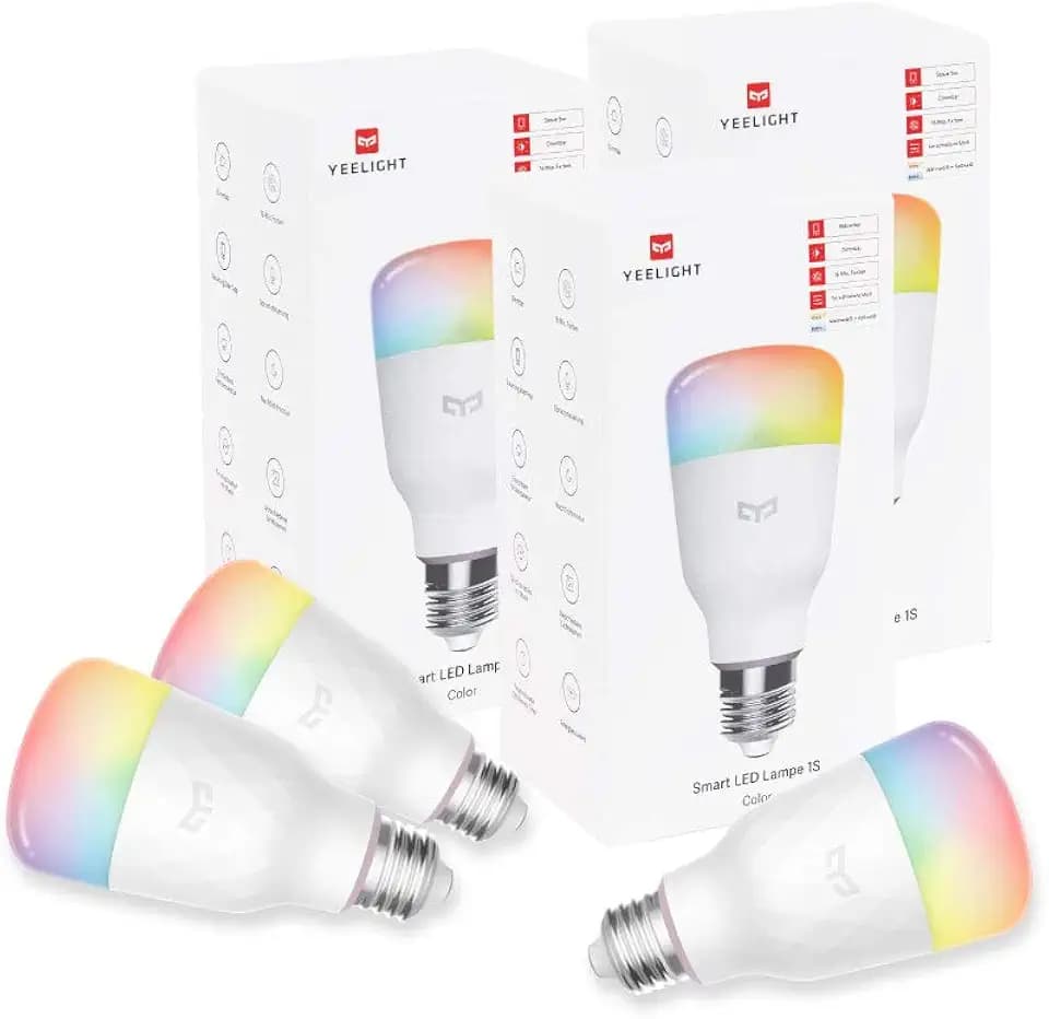 YEELIGHT Set 3C | Yeelight | EU-Version, AUT::1782