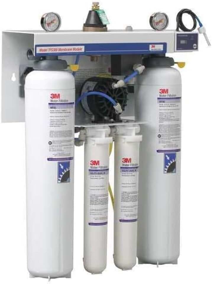 3M TFS450 Reverse Osmosis Water Filtration System