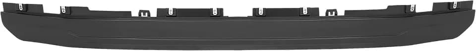 ALMULOO Bumper Valance Compatible with 2015-2017 F-150