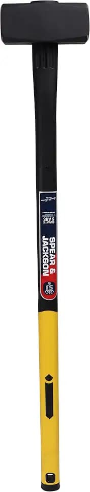 Gewicht 4 kg, Griff 3-teilig Spear & Jackson