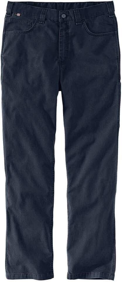 Carhartt Men's FR Relaxed Straight Rigby Pant