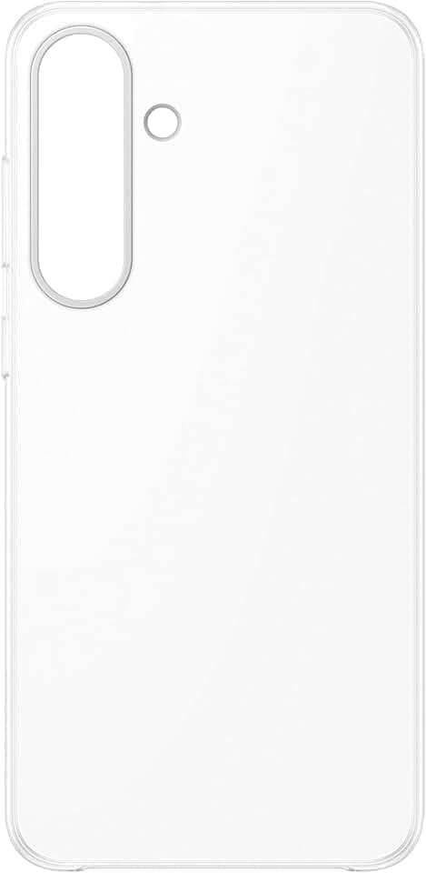 Samsung Clear Case EF-QS731, Hülle für das Galaxy S25 FE, Smartphone-Cover, Handy-Hülle, Durchsichtig, Kratzfest, Schlankes Design, Transparent