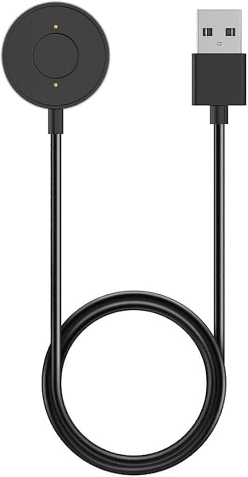 Kissmart Charger for Fossil Hybrid HR (FTW0005) Smartwatch (3.3ft/1m)