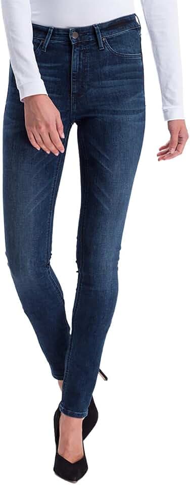 Cross Damen Skinny Jeans