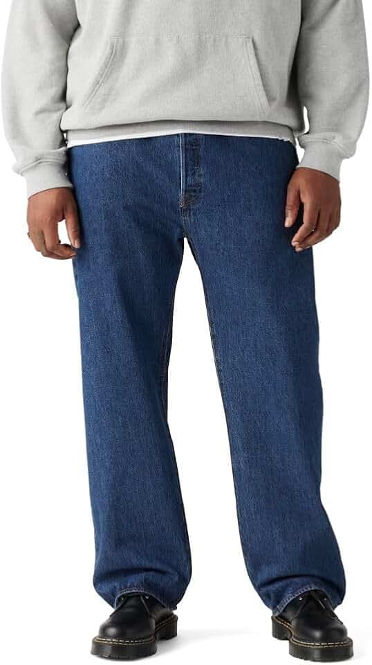 Levi's Men's 501 Original Fit Jeans