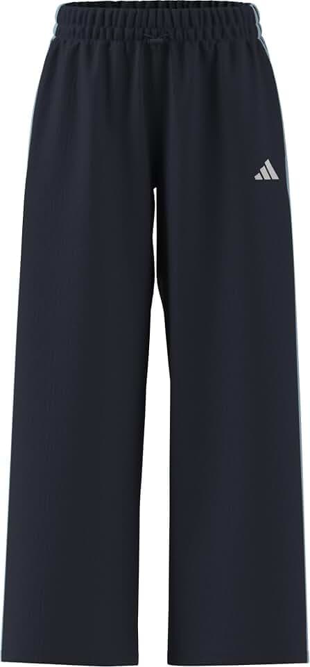 adidas Damen Golfhose Essentials 3-Stripes Woven Parachute Pants