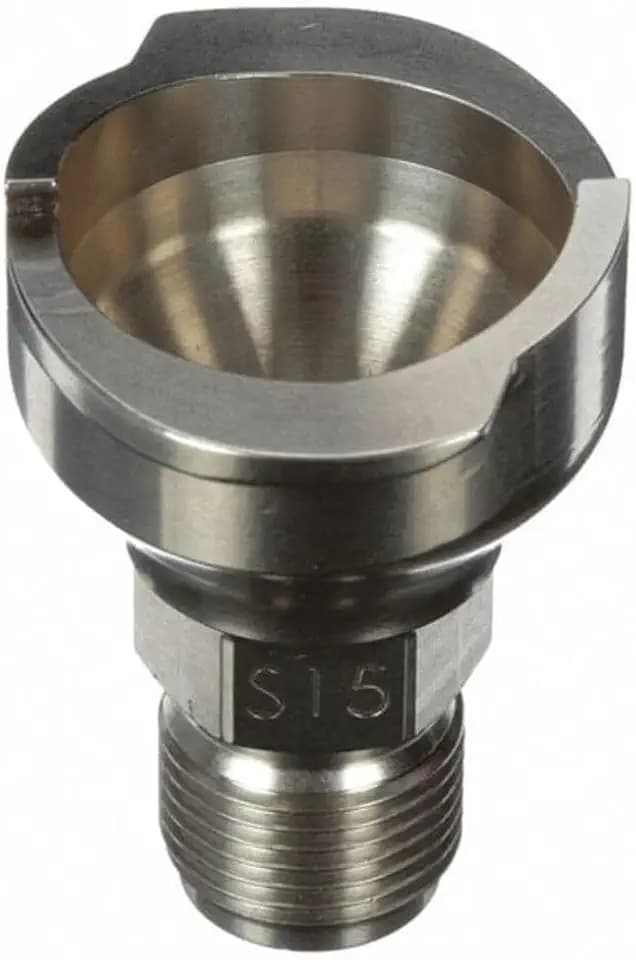 3M PPS 2.0 Adapter, 26046, Type S15, 3/8 Male, 19 Thread BSP