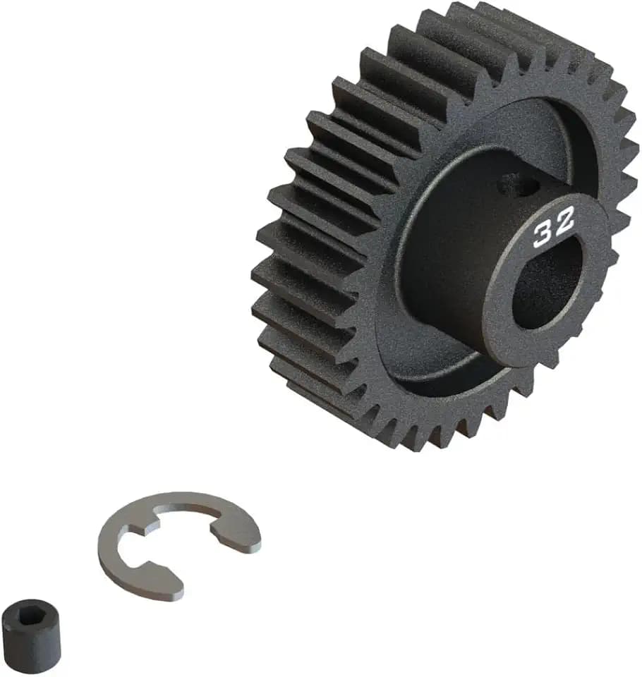 ARRMA Pinion Gear, 32T Mod1 Safe-D8, ARA311120