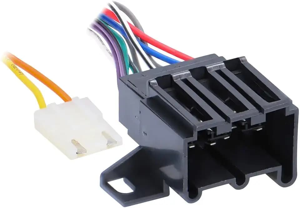 METRA Ltd 70-1677-1 78 - 91 Gm Vehicle Harness