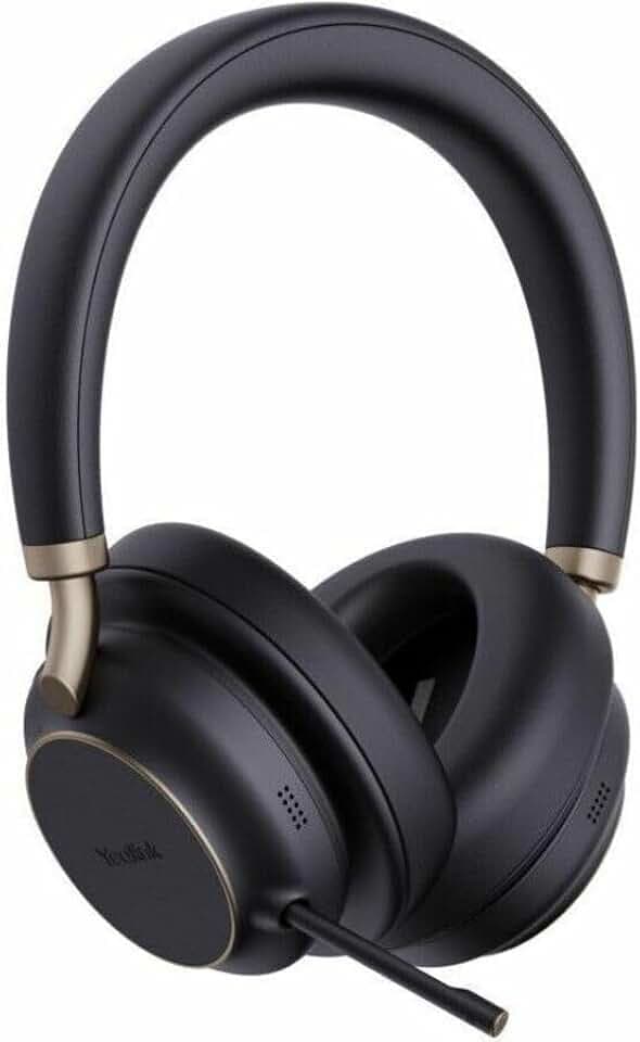 Yealink BH76 Plus UC Black USB-C