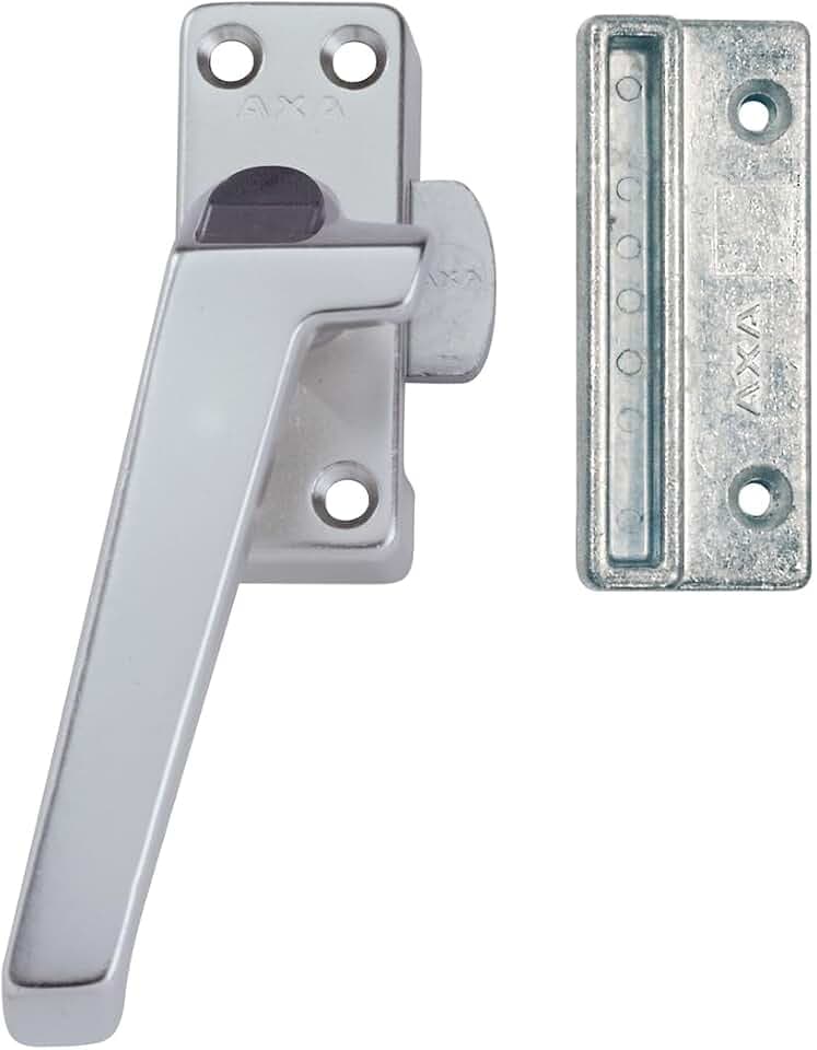 AXA Fenstergriffe - 3308 - Fenstersicherung - Links drehend