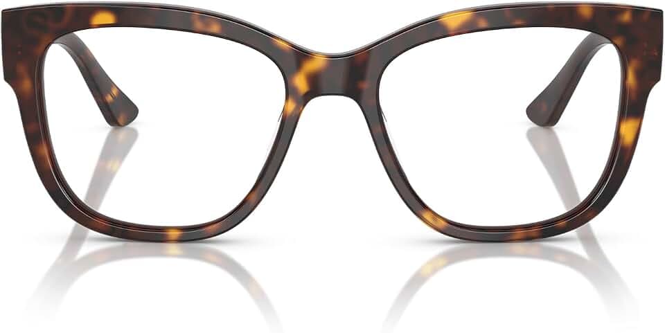 Vogue Eyewear womens Vo5605 Square Prescription Eyewear Frames