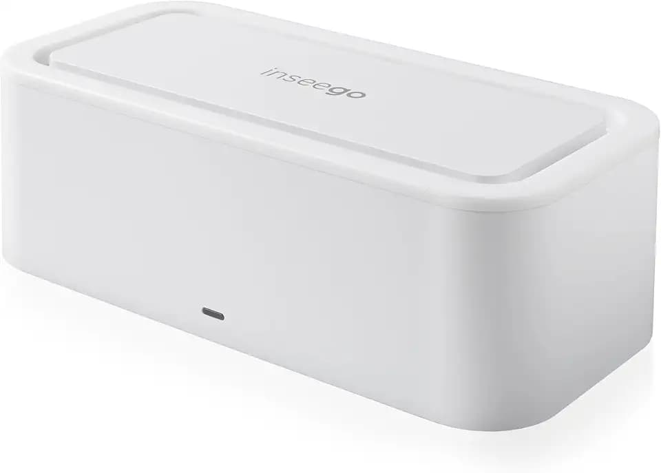 Inseego Wavemaker FX3100 Dual Sim 5G Router - for Business or Home, Dual-Band Wi-Fi 6, 64 Devices, 2X LAN/WAN Ports, USB-C 3.1,Enterprise Grade Security W/Le'Mak Cable Tie Kit