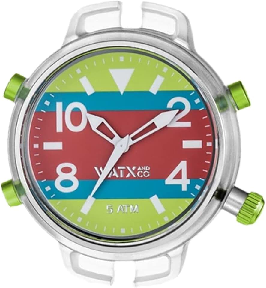 WATX&COLORS XS ANALOGIC Unisex Uhren RWA3542