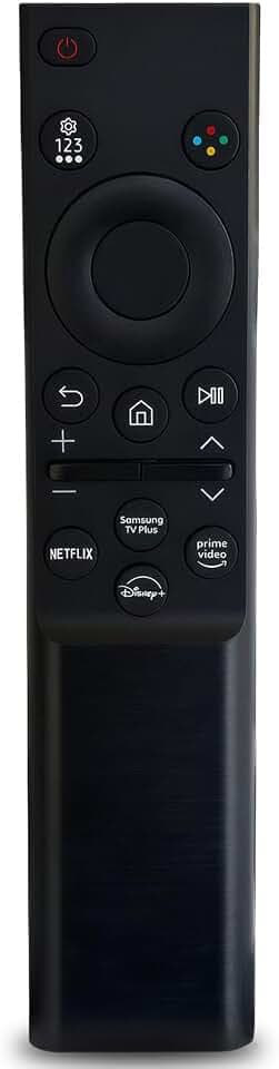 Replacement Remote Control for Samsung Crystal CU7000 DU7200 Series HDR Smart TV UN43DU7200 UN50DU7200 UN55DU7200 UN60DU7200 UN65DU7200 UN70DU7200 UN75DU7200 UN85DU7200