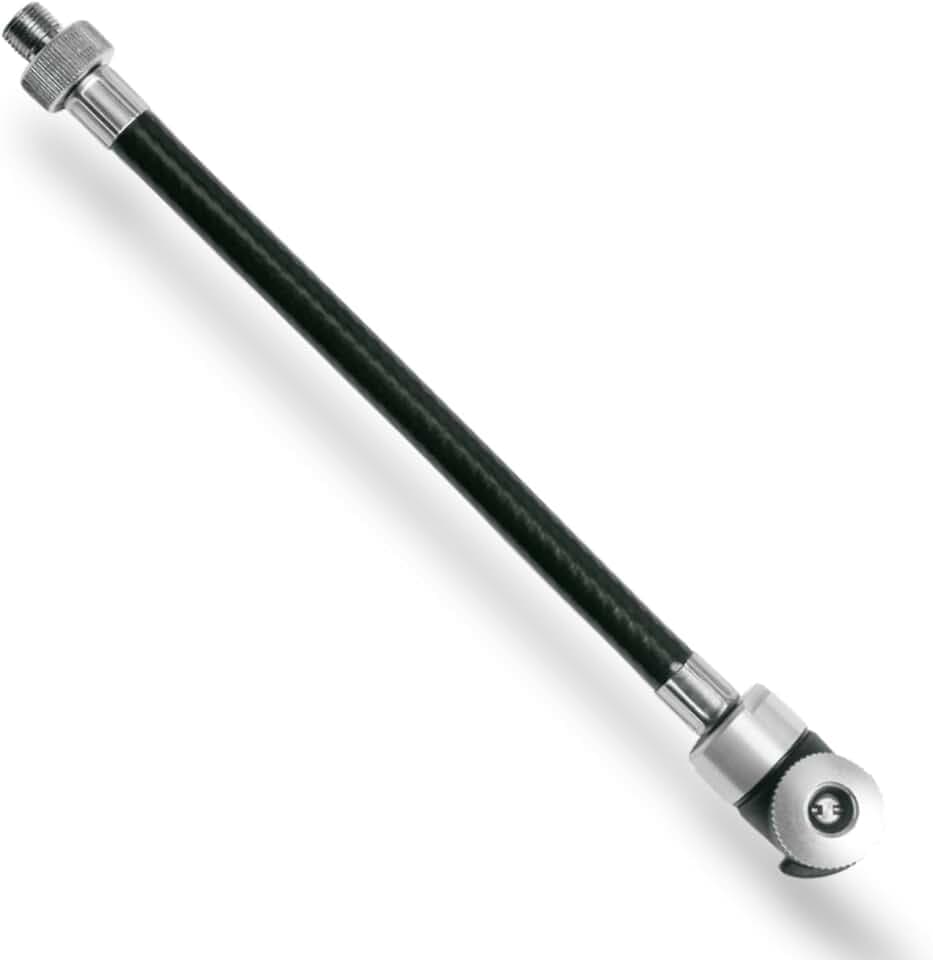 SKS GERMANY ZIPFLINGER Schlauchadapter, schwarz