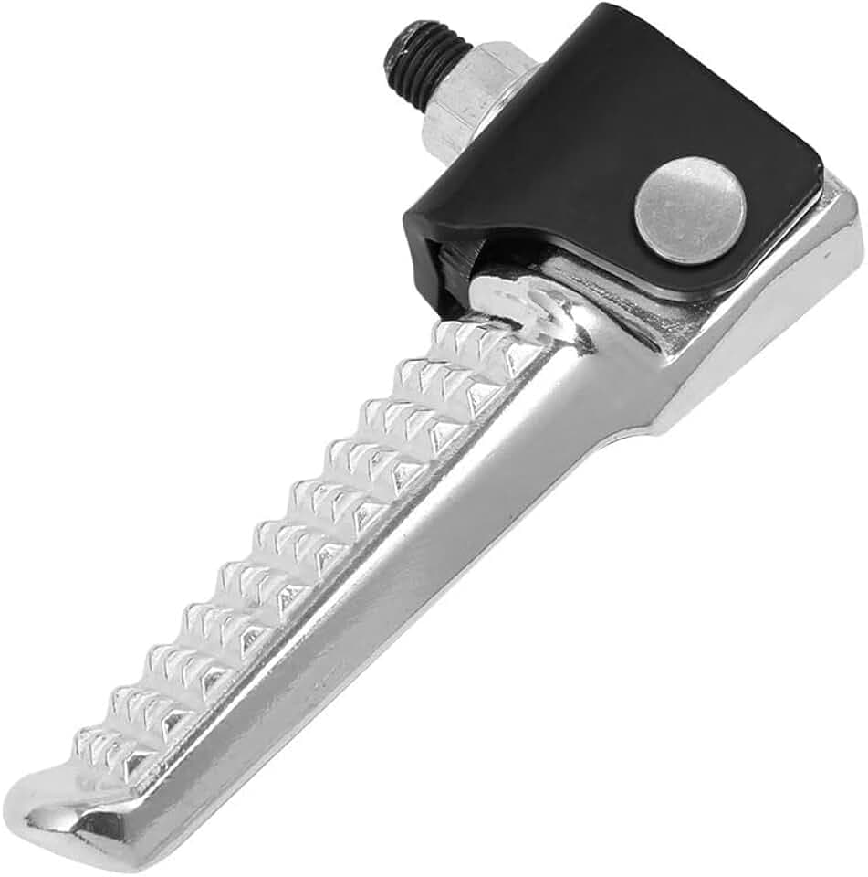 Foot Pegs Motorcycle Rear Passenger Foot Pegs Footrests Pedals For Rebel 300 500 CMX 2017 2018 2019 2020 2021