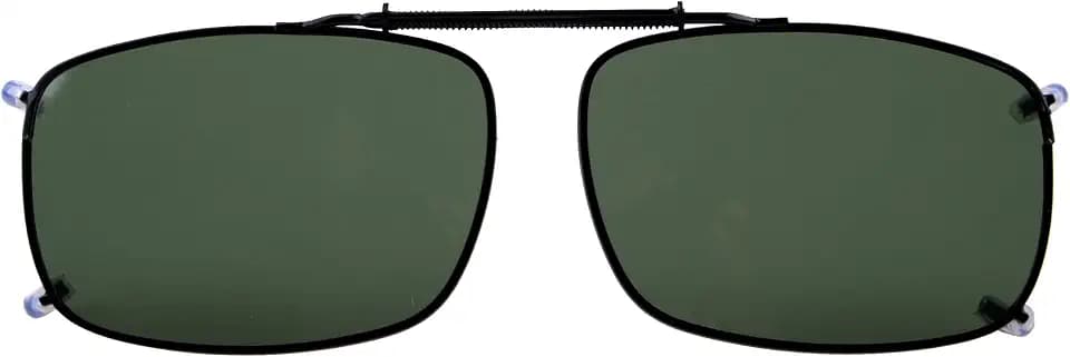 Eyekepper Sonnenbrille, 58 x 38 mm, mit Federzugstange, polarisiert