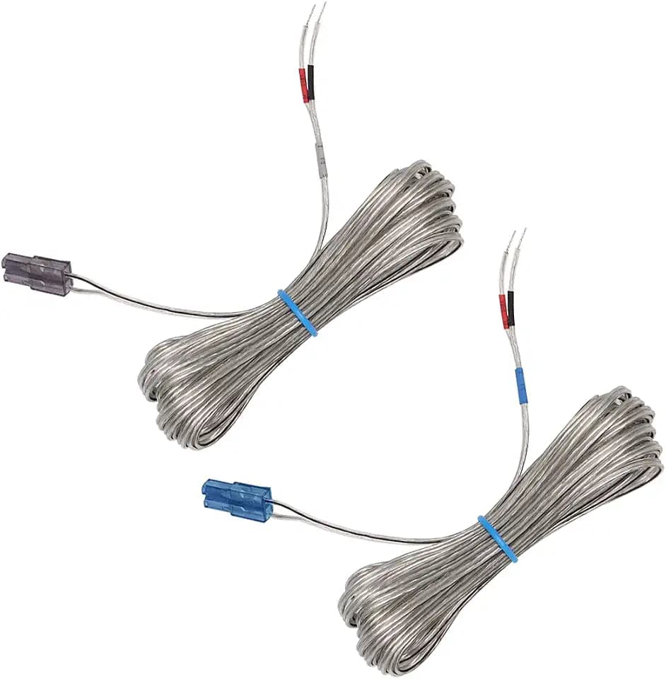 AH81-02137A A/S Rear Speaker Wires for Samsung Surround Sound SWA-9200S SWA-3000 SWA-4000 SWA-5000 SWA-6000 SWA-7000 SWA-7000S SWA-8000S SWA-9000S SWA-9100S