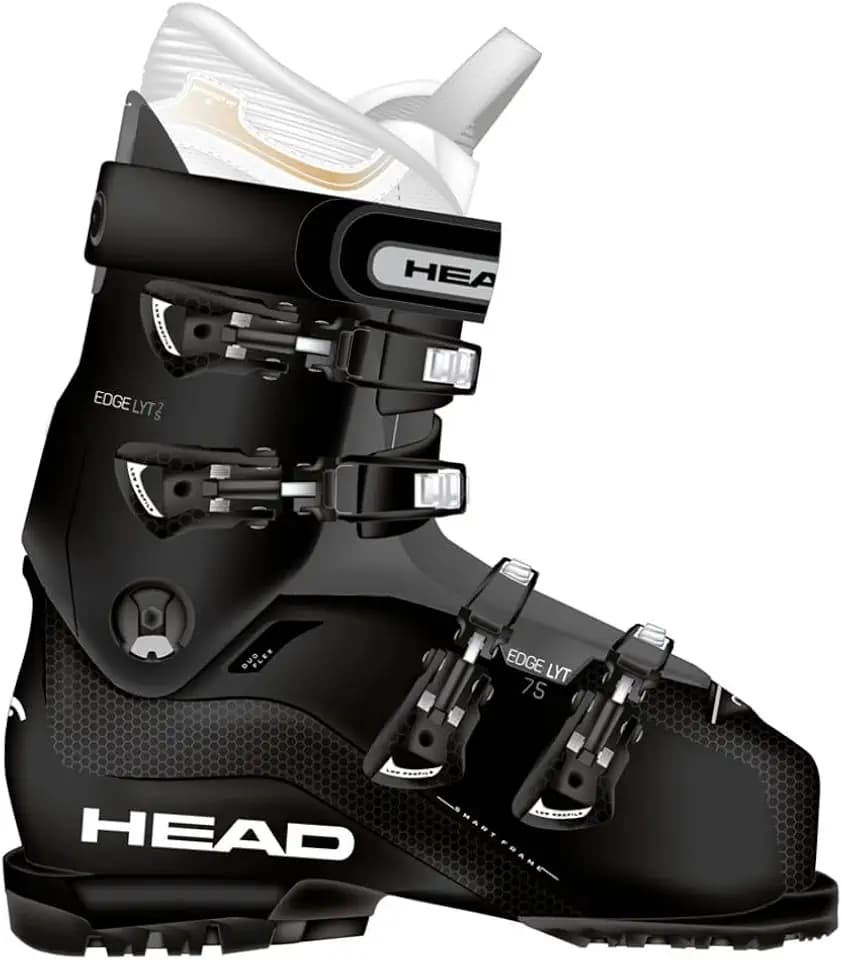 Head Women Edge LYT 75 W HV Black Ski Boot