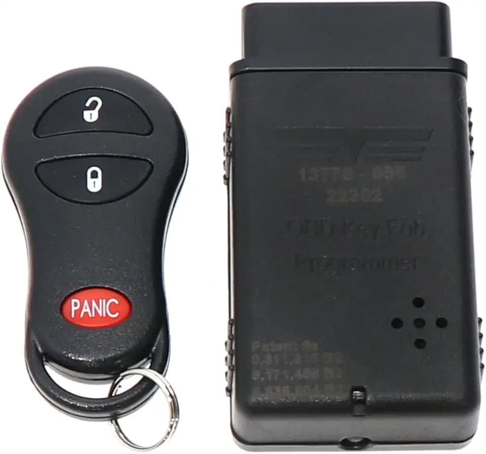 Dorman 13778 Patented Keyless Entry Remote 3 Button Compatible with Select Models (OE FIX)