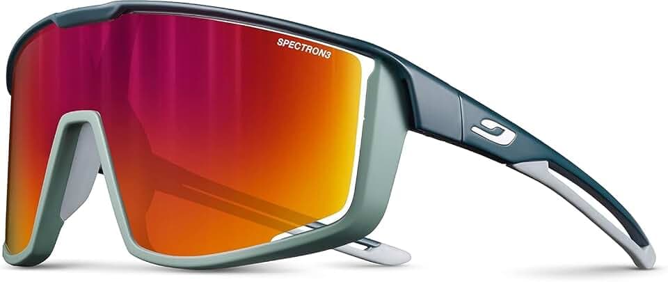 Julbo Damen und Herren FURY Sonnenbrille Fahrrad