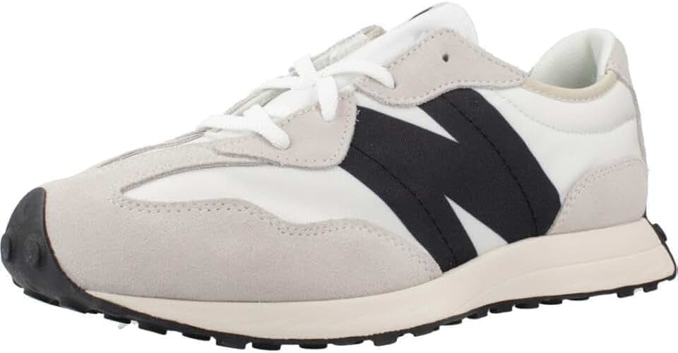 New Balance Unisex-Child 327 (Big Kid)