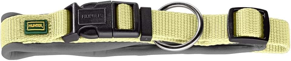 HUNTER Neopren Vario Plus Hundehalsung
