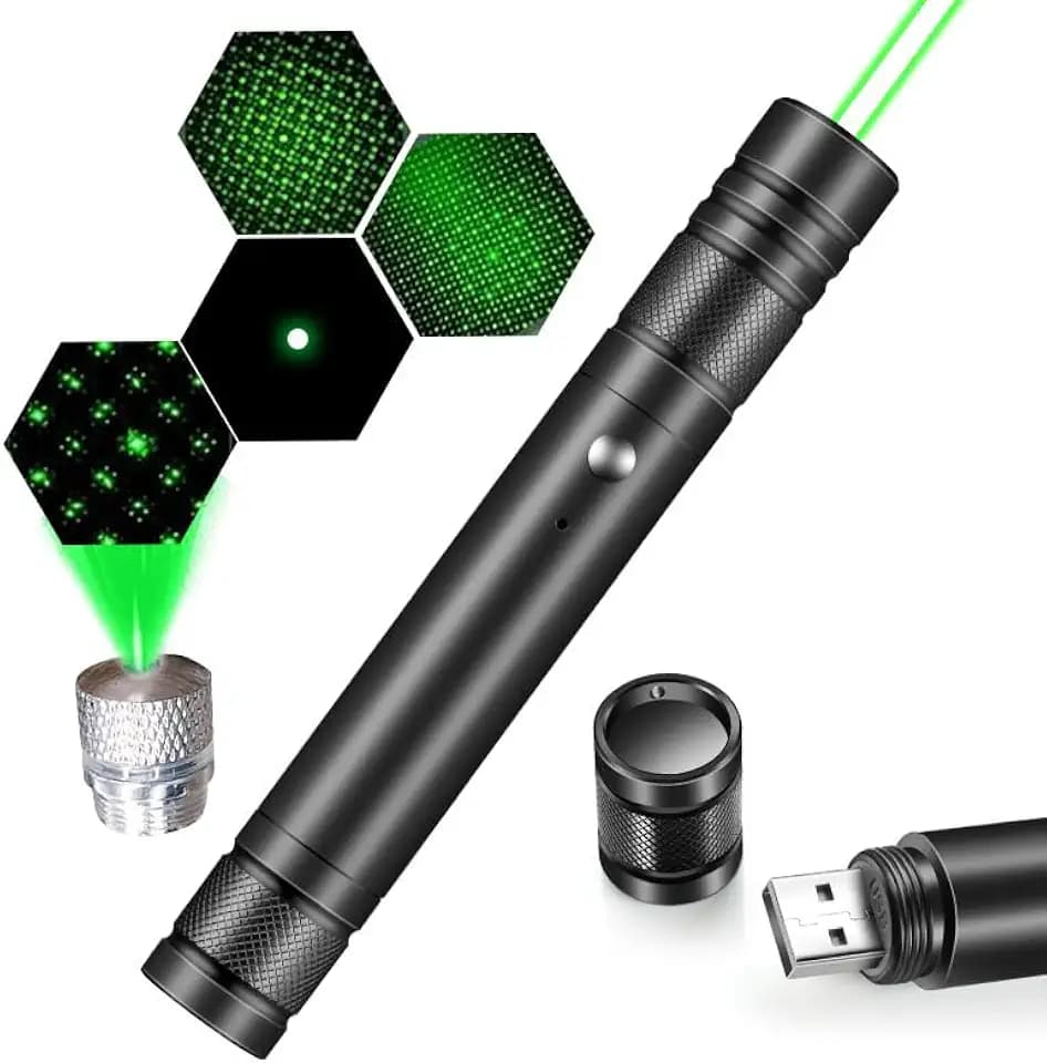 LED-Taschenlampe, superhell, klein, taktische Taschenlampe, lange