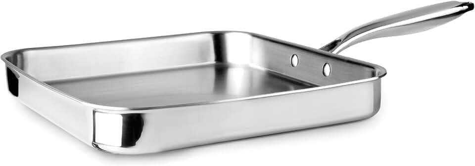 IBILI 653228 Grill, Edelstahl