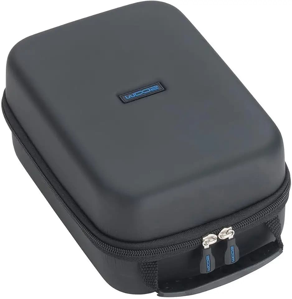 Zoom SCU-20 Universal-Softshell-Koffer für Zoom Blockflöten und Zubehör, leicht, gepolsterte Waffelschaum-Pads, kleine Größe