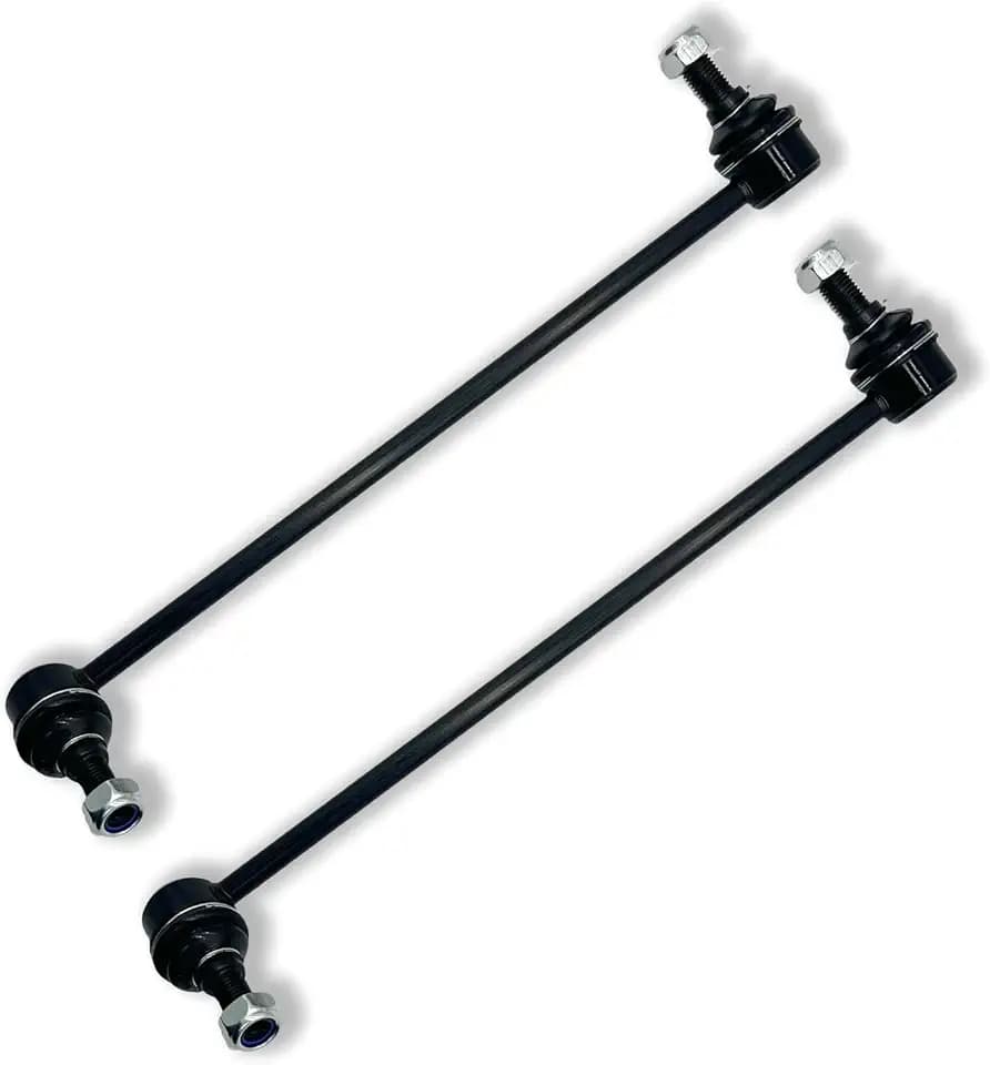 2Pcs K750436 K750437 Front Sway Bar Stabilizer Link Compatible With Hyundai 2011-2014 Sonata 2.4L (without Sport Suspension and Hybrid Models)