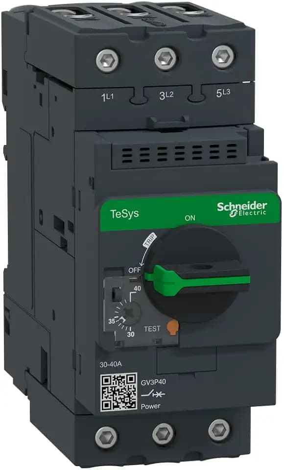 DISYUNT MAGNETOTERM 30...40A