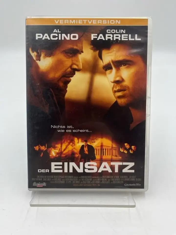 Der Einsatz