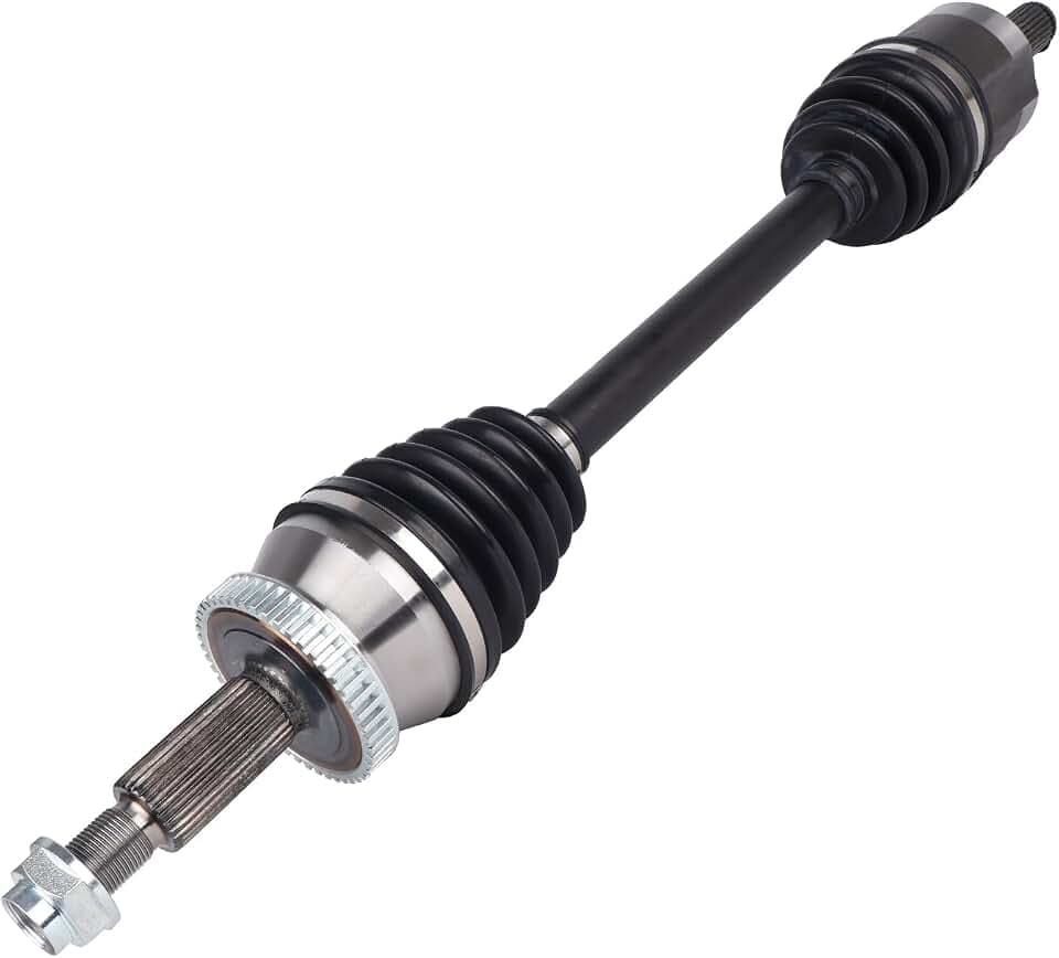 KUSATEC Front Left CV Axle Assembly for Hyundai Sonata Kia Optima