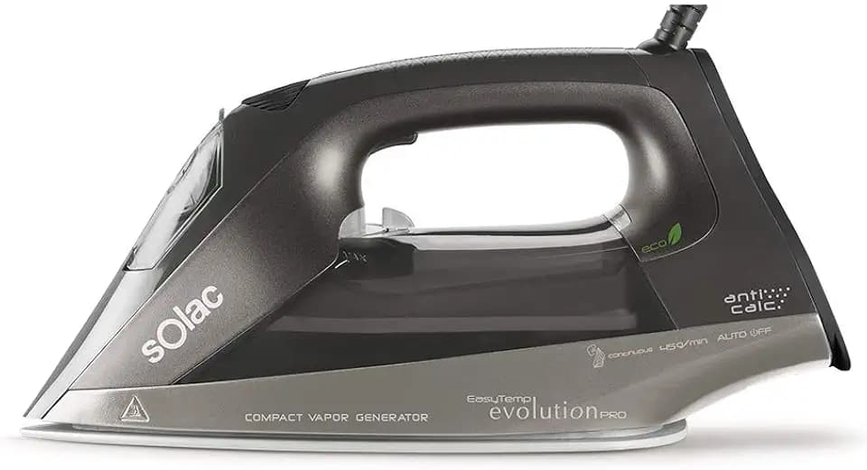 Solac Cvg9508 Easy Temp Evolution Pro