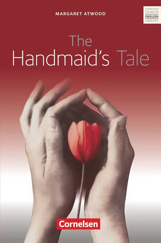 Cornelsen Senior English Library - Literatur - Ab 11. Schuljahr / B2: The Handmaid's Tale - Textband mit Annotationen und Zusatztexten